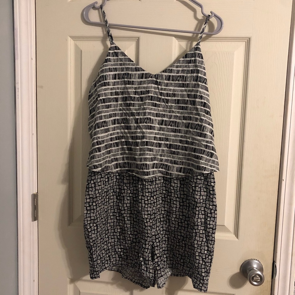 Old navy romper